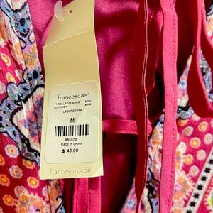 Pretty dress for Fall